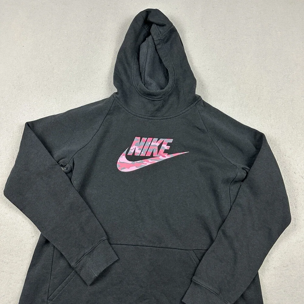 Nike sweatshirt size